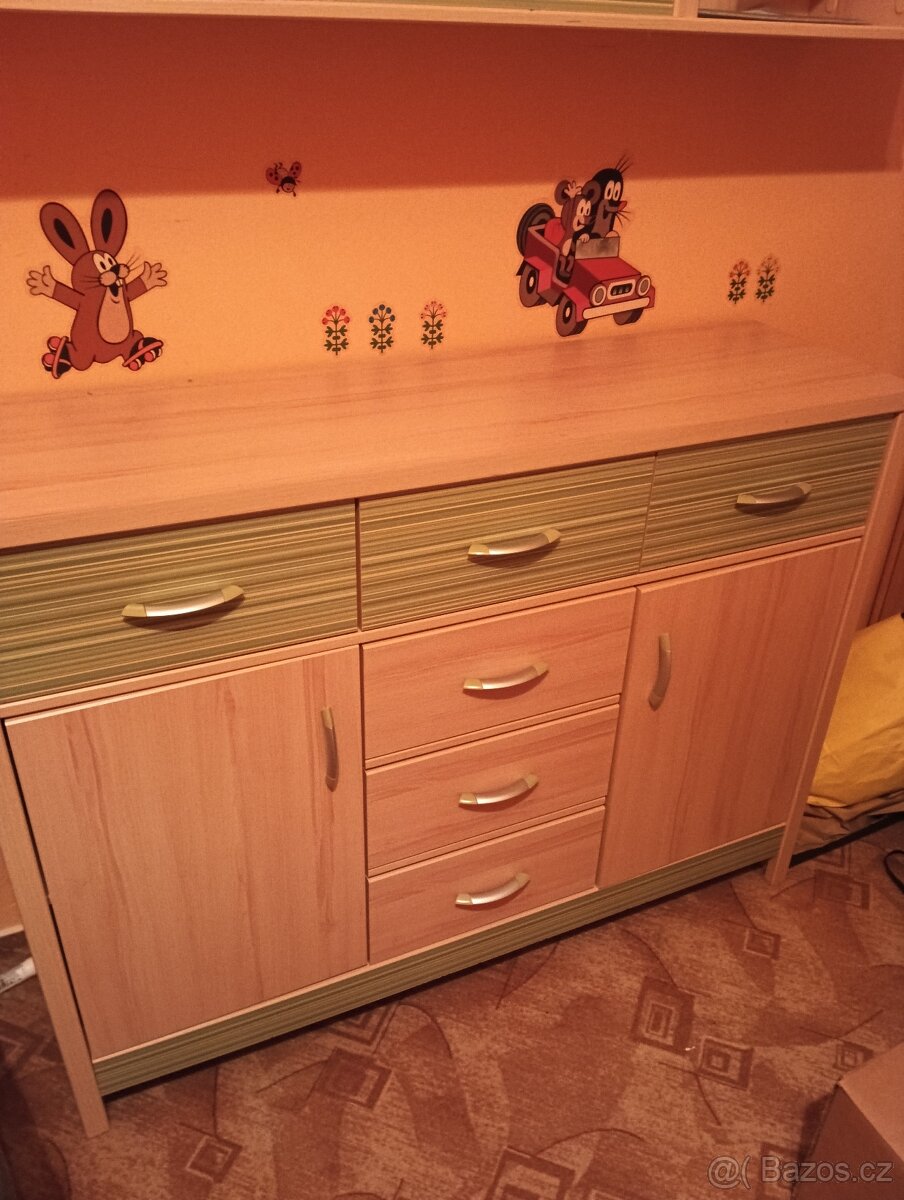 Nábytek do dětského pokoje - 2