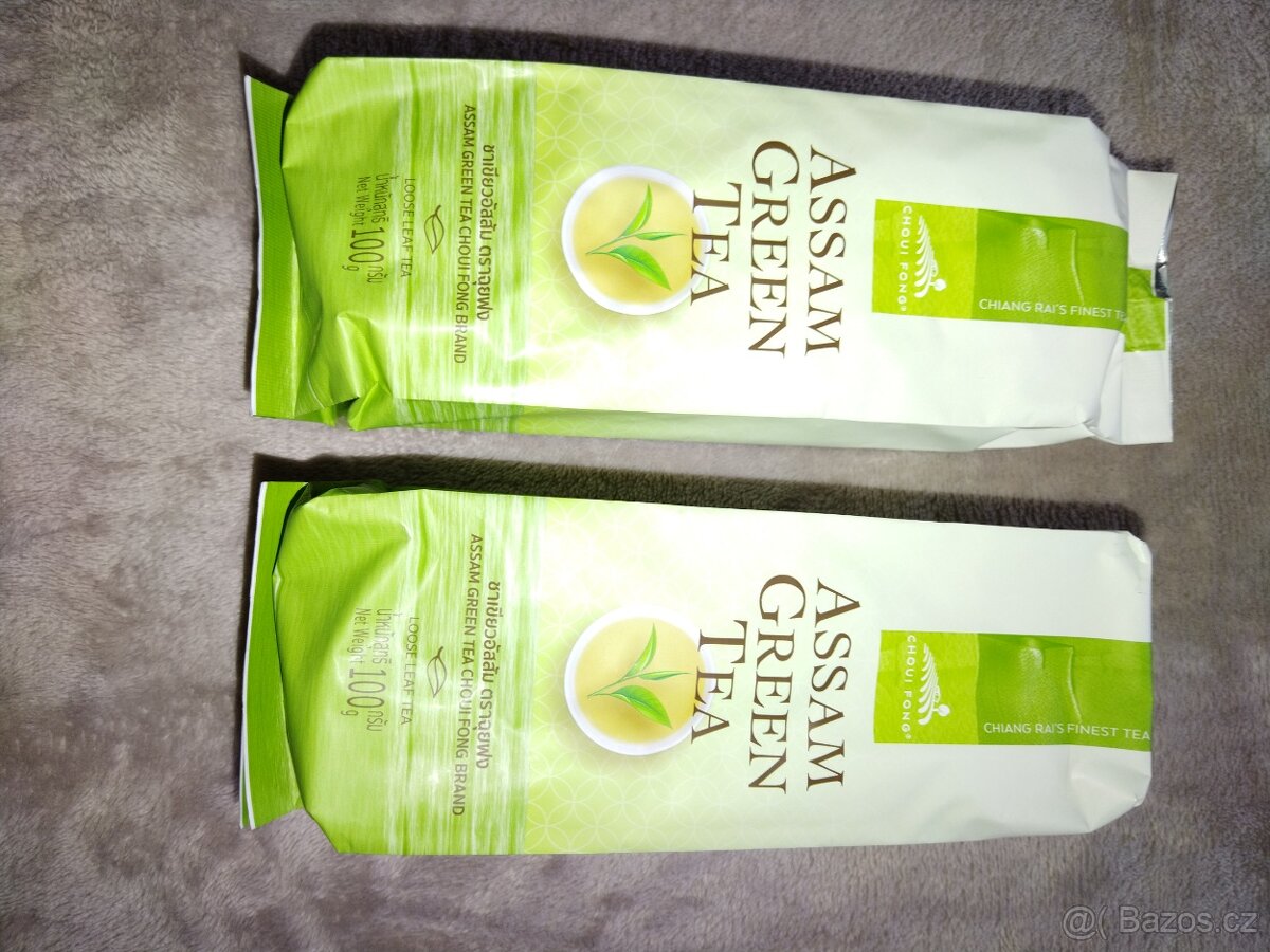 Prodej zeleného čaje a matchy - 2
