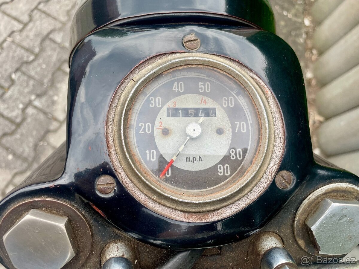 Jawa 361 sport USA - 2