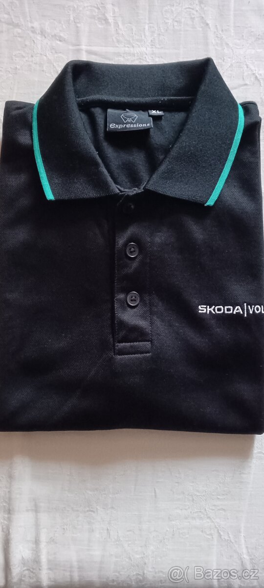 Polokošile orig. ŠKODA /VW - 2