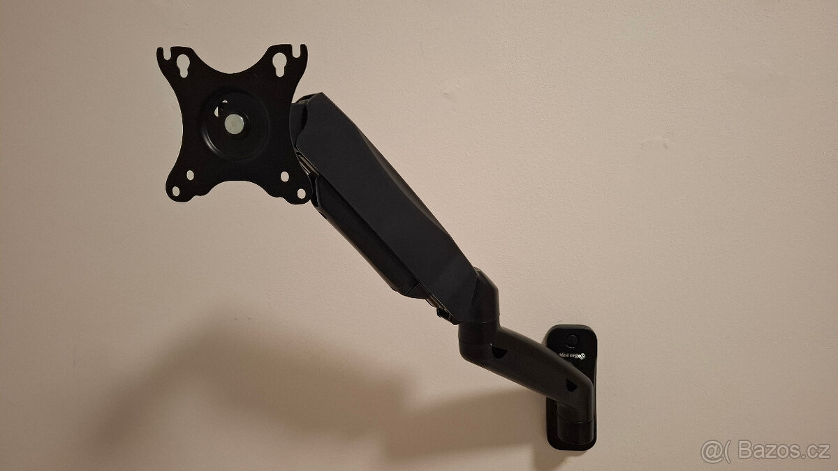 AlzaErgo Arm S41B wall - 2