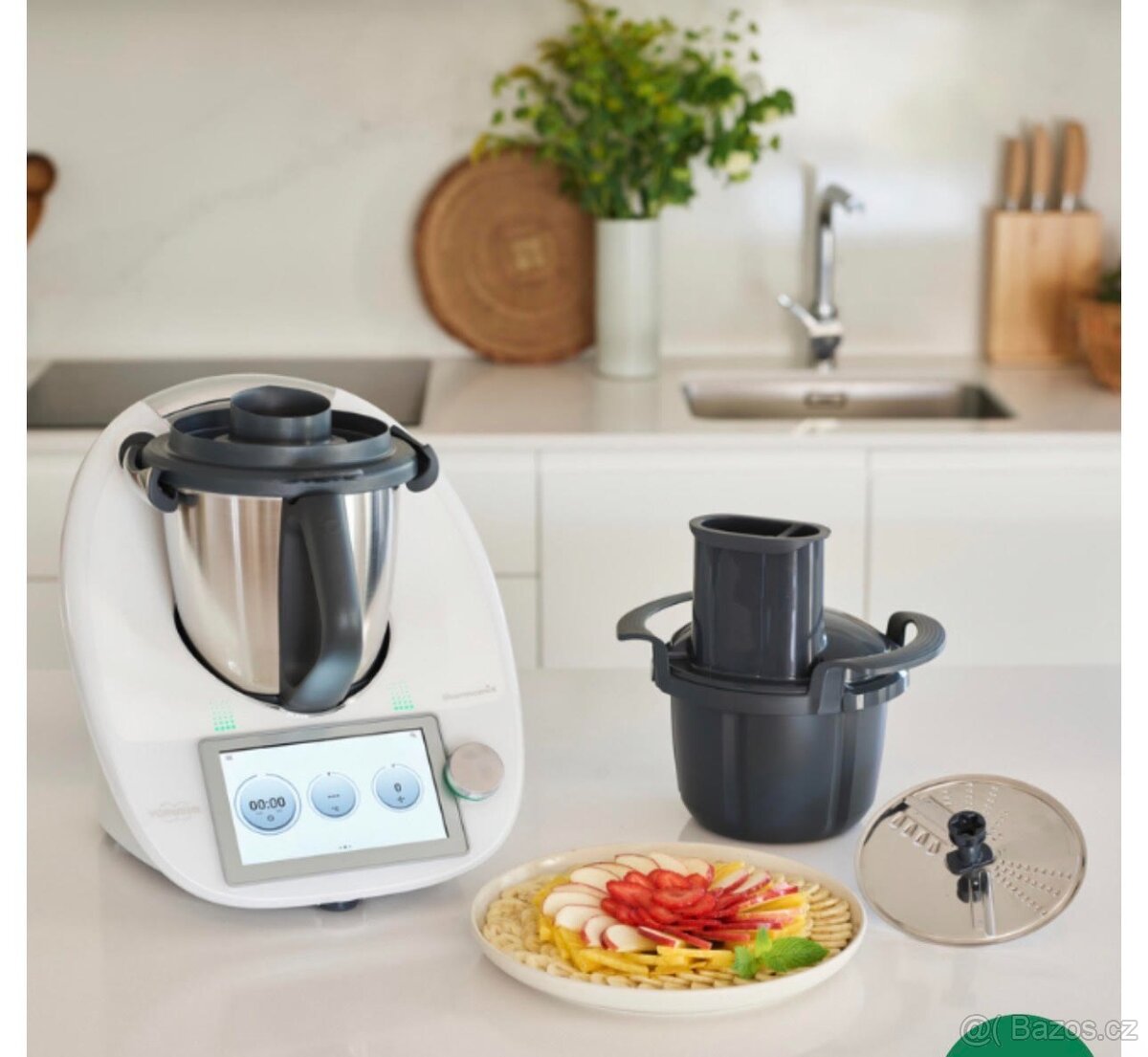 Thermomix TM6 nový s prodlouženou zárukou do 26.3.2030 - 2