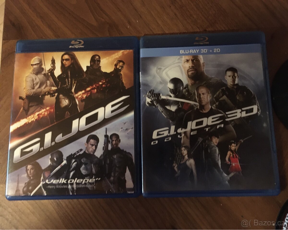 blu ray, steelbooky, nové - 2
