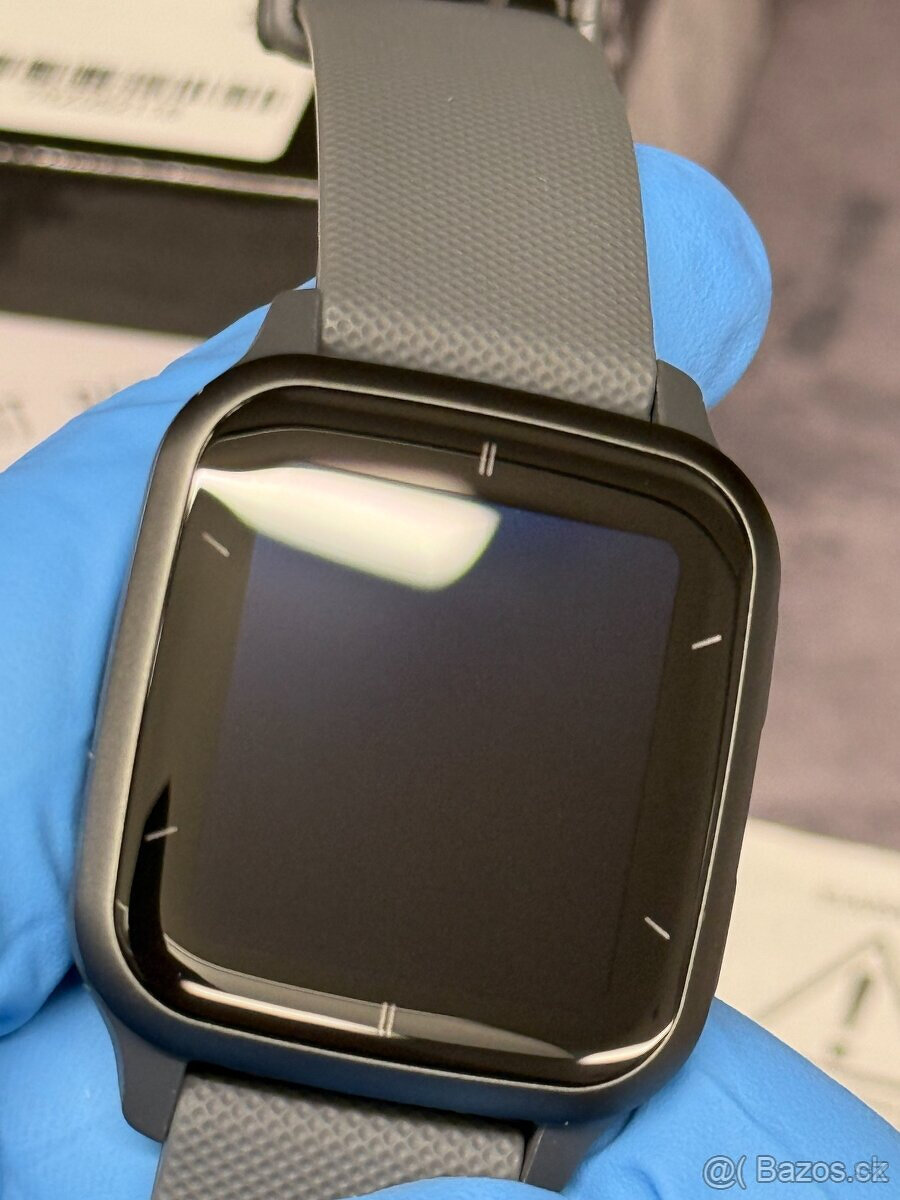 Smart hodinky GARMIN VENU SQ 2 SHADOW GRAY - 2