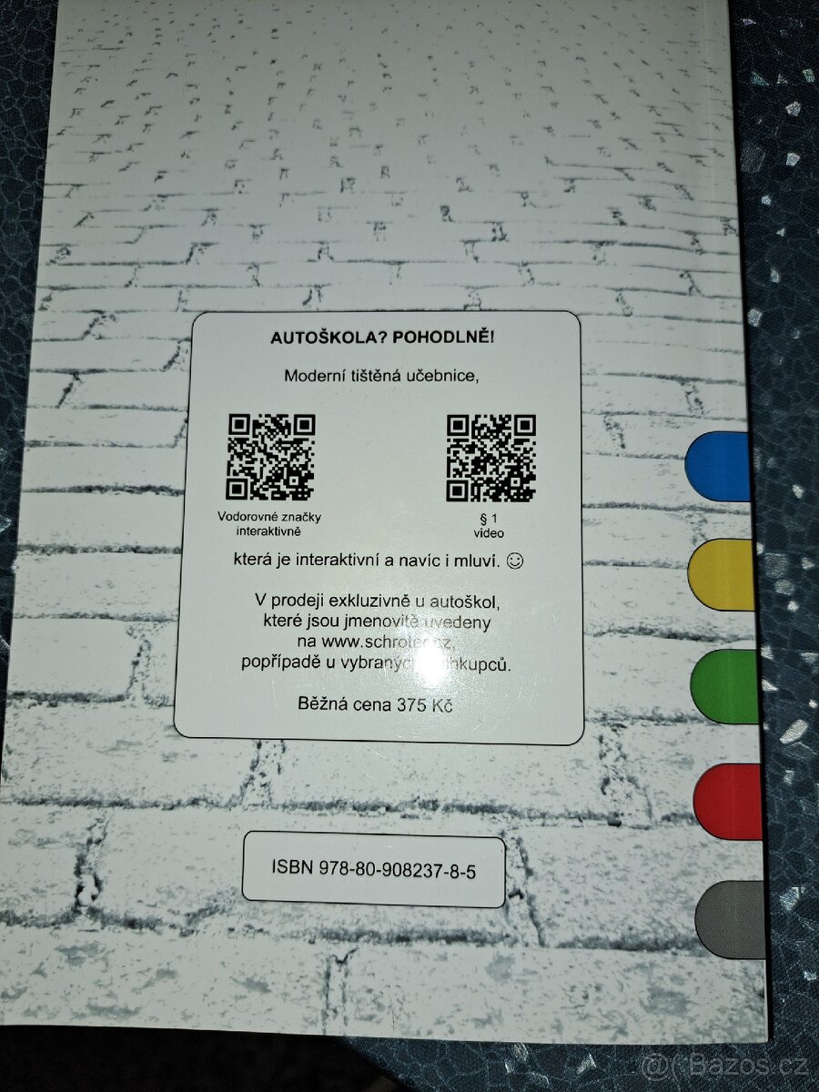 Nová kniha autoškola pohodlně 2025 - 2