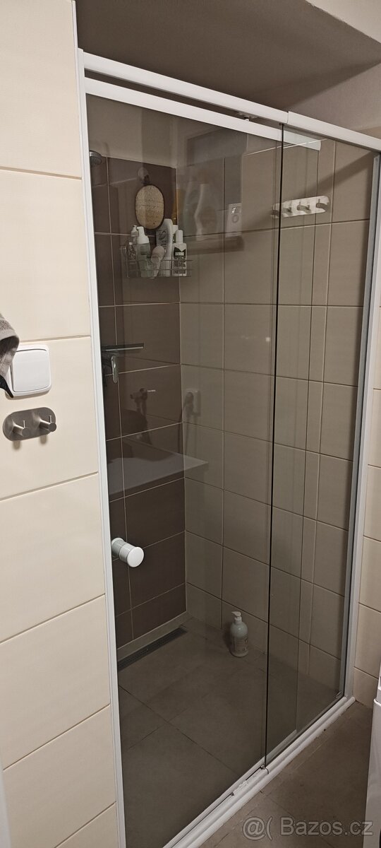 váklopné dveře aqualine amico G100 - 2