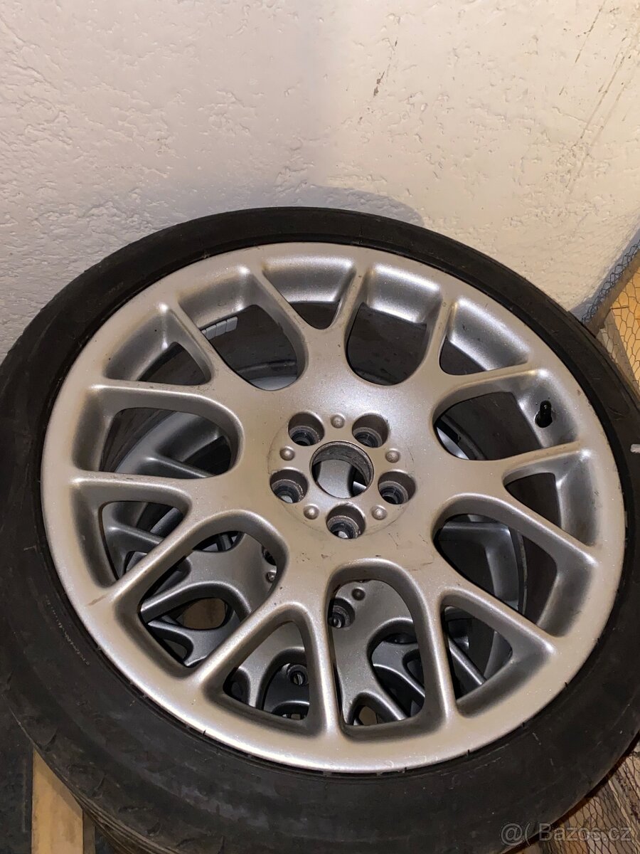 5x100 R18 Kola MG-Rover “Hairpin” - 2