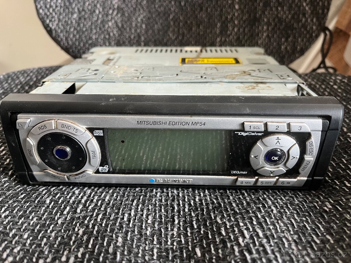Autoradio Blaupunkt MP54 - 2
