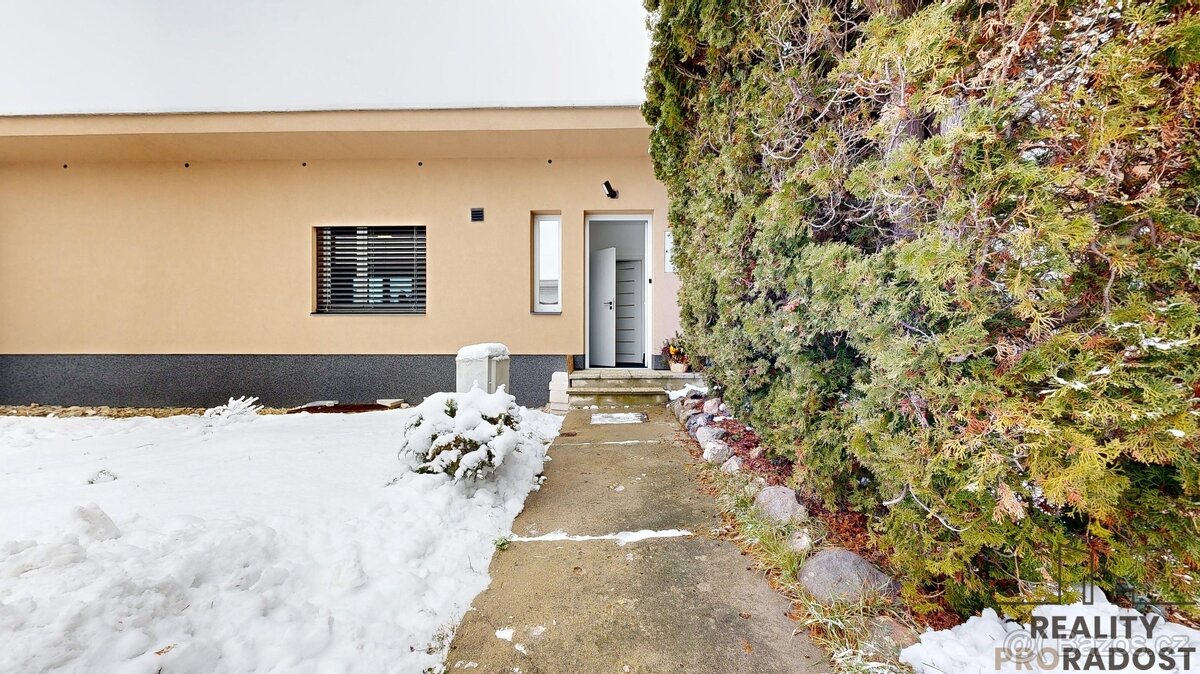 Prodej atriového domu Jihlava, atriový dům v Jihlavě - 2