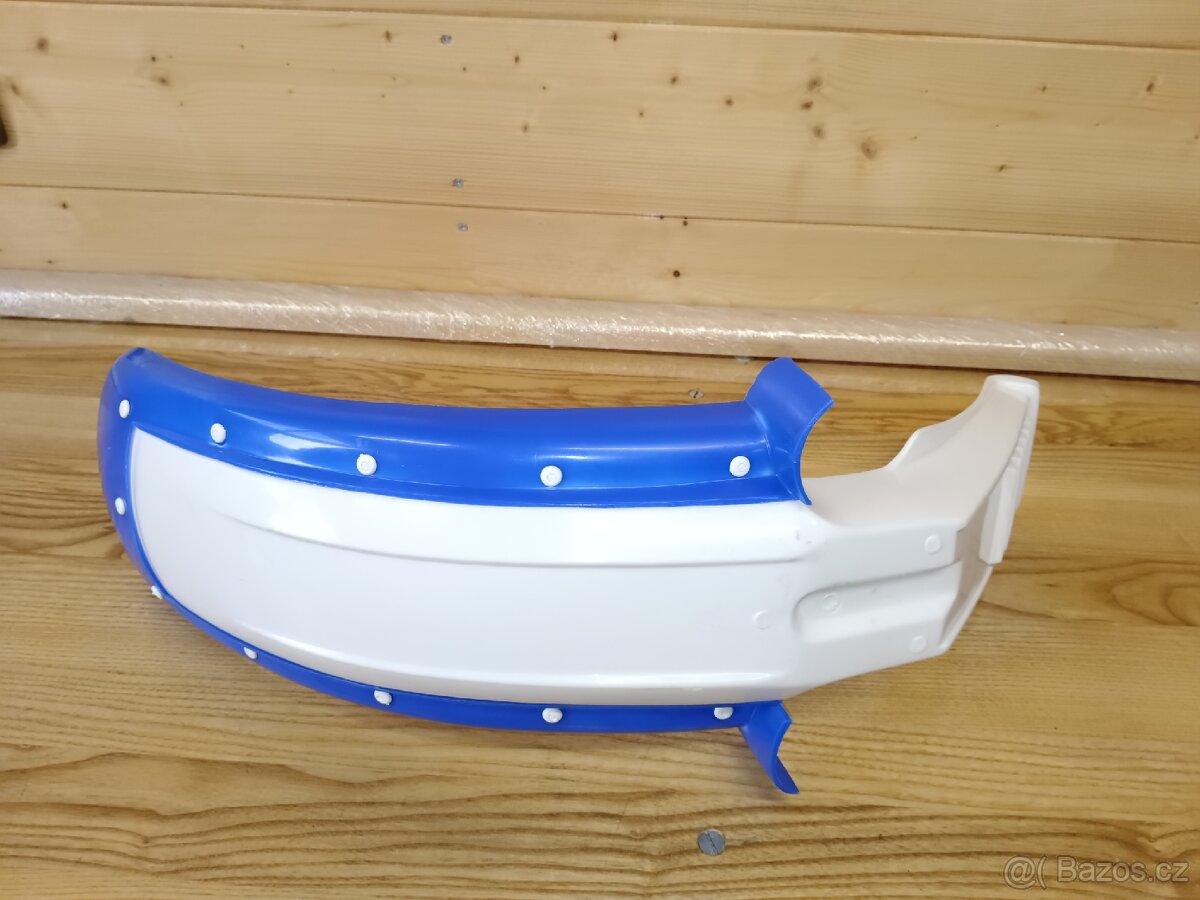 Přední blatník Jawa 350 tramp - 2