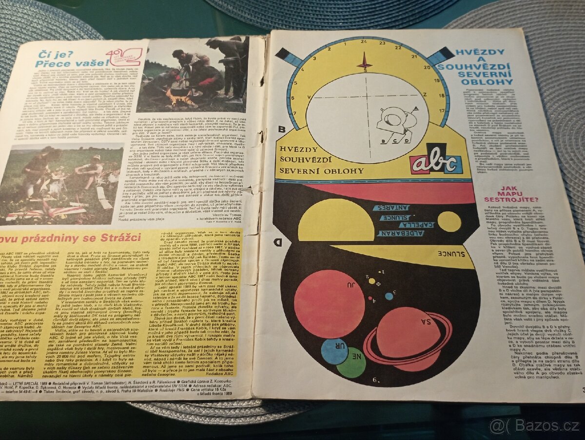 ABC speciál 89 letní - 2