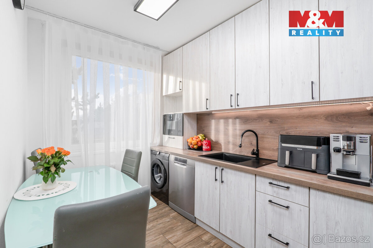 Prodej bytu 4+1, 89 m², Ústí nad Labem, ul. Anežky České - 2