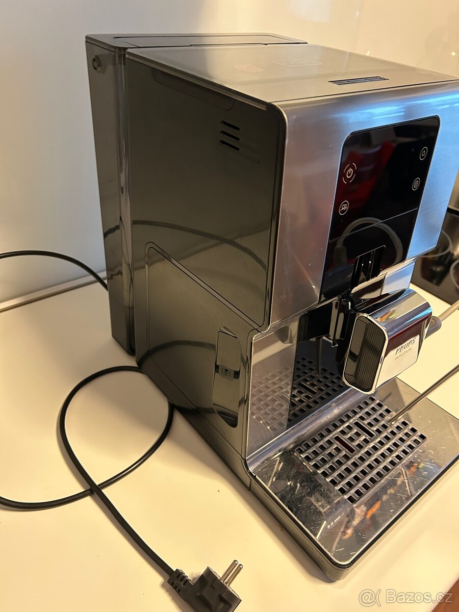 Automatický kávovar Krups EA876D10 Intuition Experience - 2