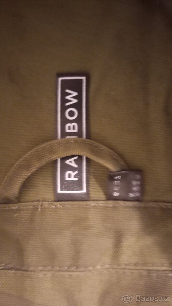 maskáčová blůza dámská - nová - 2