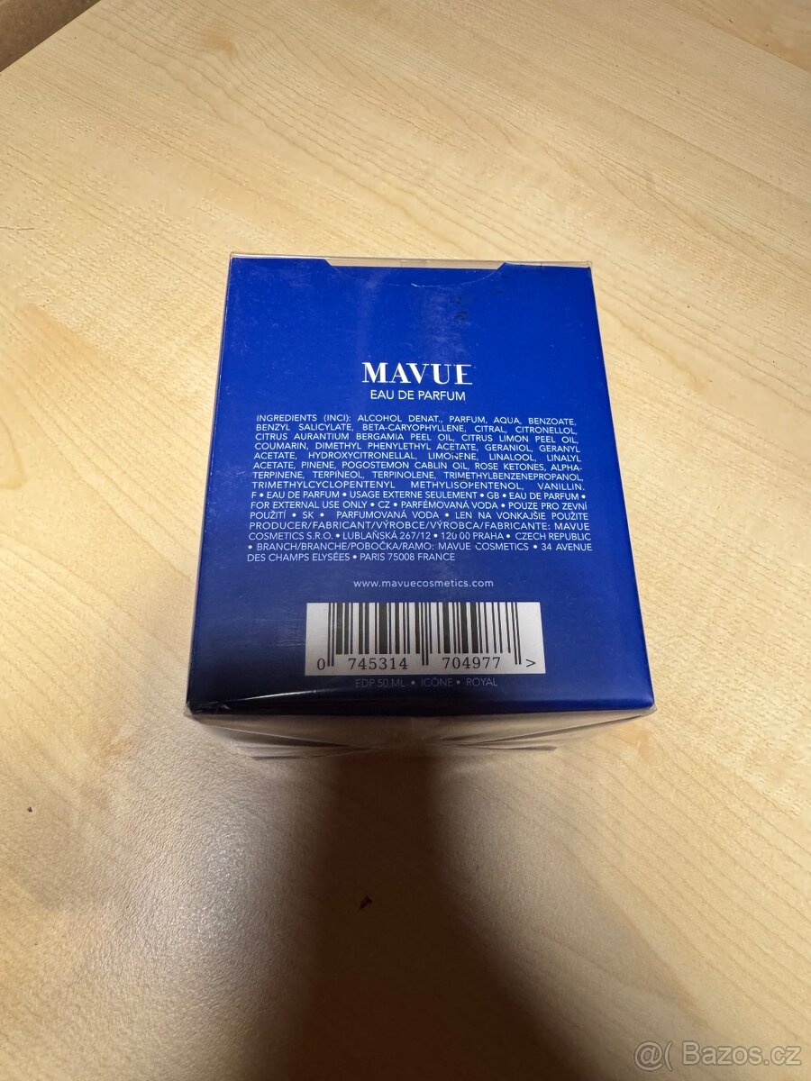Icone Mavue Royale parfém - 2