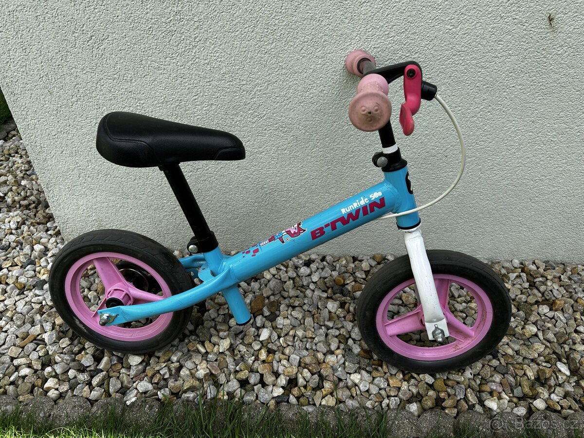 Odrážedlo Btwin - 2