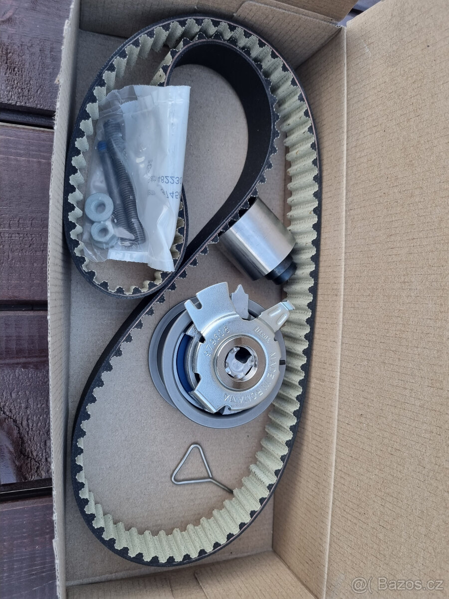 SKF VKMA 01250 - Ozubení, sada rozvodového řemene - 2