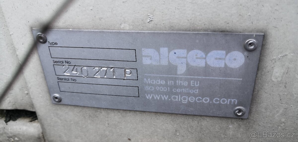 Stavební buňky 9 ks - 2