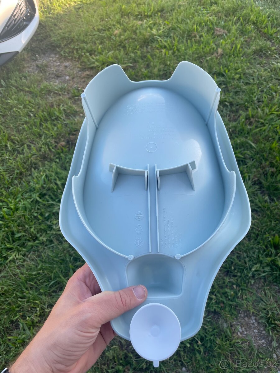 Lehátko do vaničky - 2