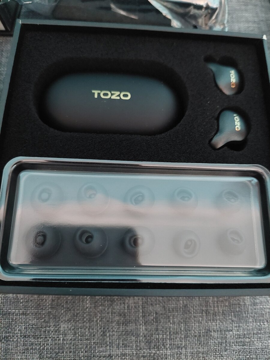 Bezdrátová sluchátka TOZO X1 - 2