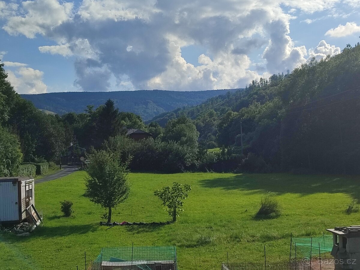 Garsoniéra- bydlení v přírodě - 2