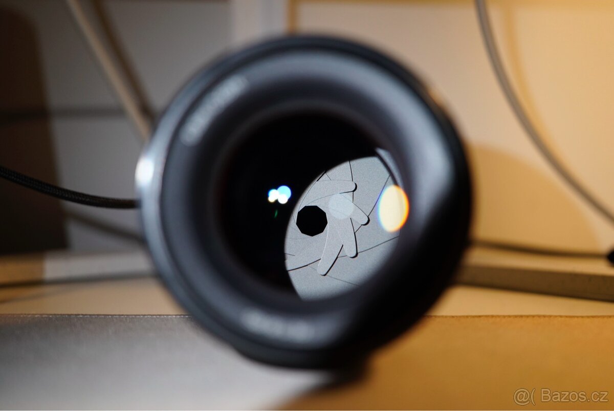 Sony 85mm FE/1.8 objektiv - 2