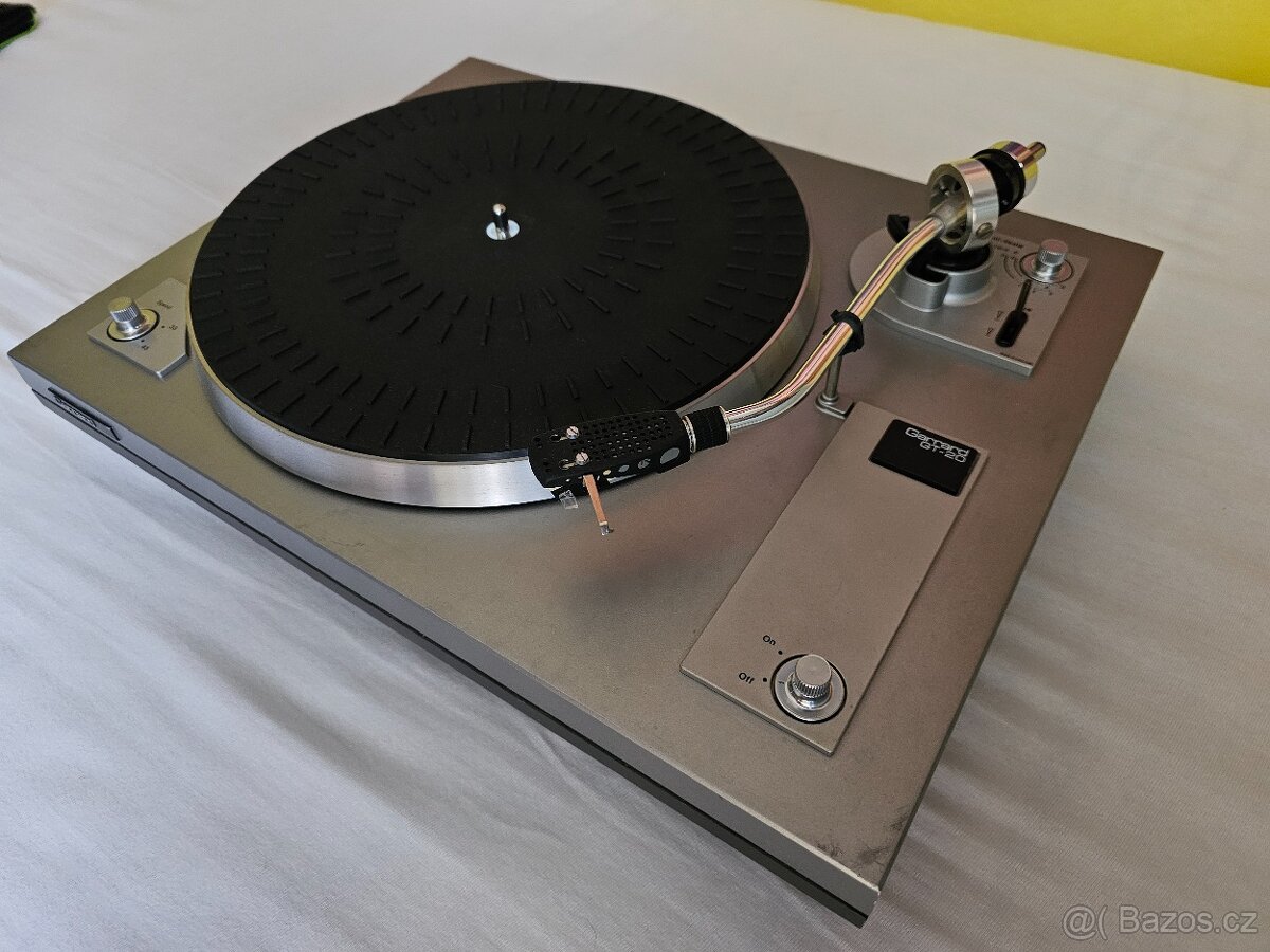 Gramofon Garrard GT-20 - 2