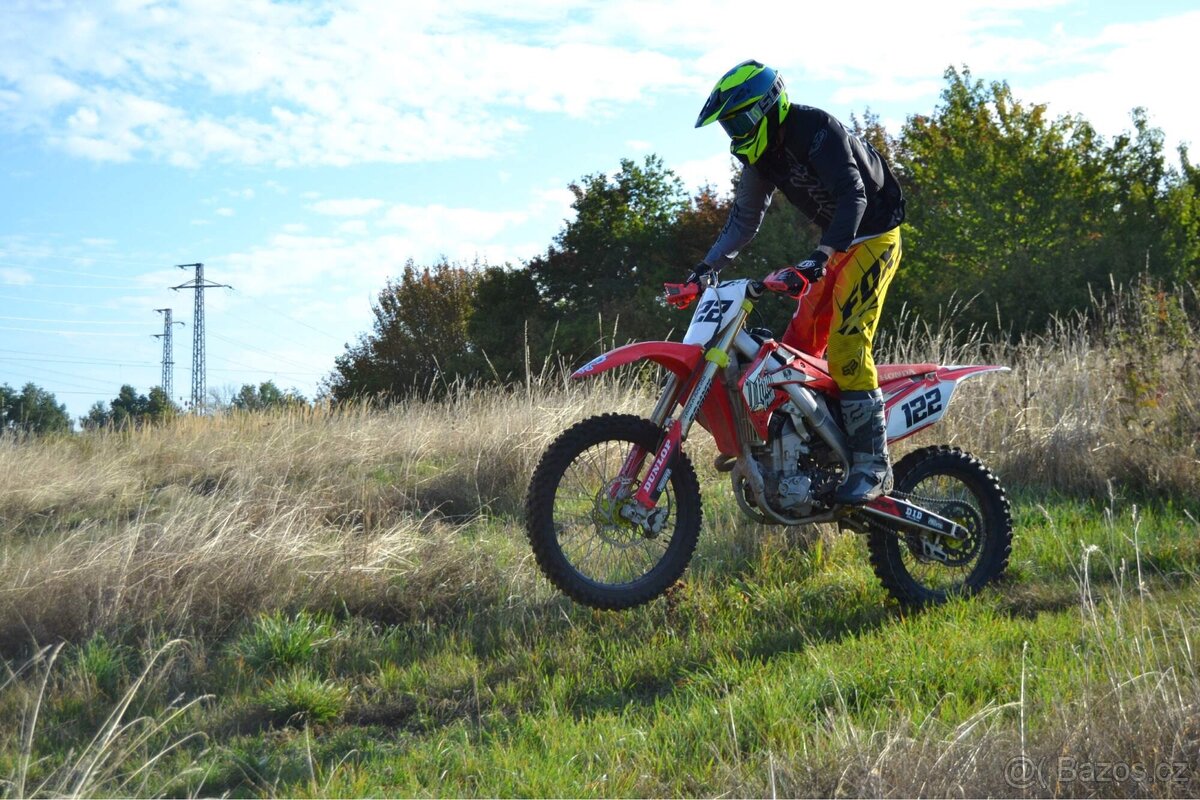 Honda crf 250 - 2