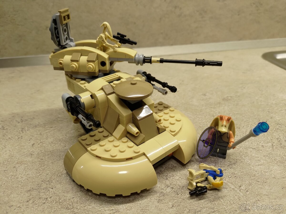 Lego Star Wars 75080 AAT - 2