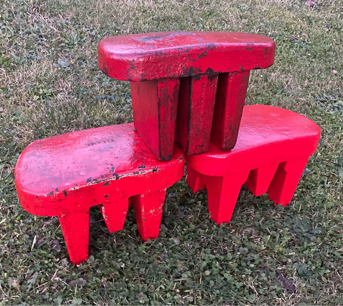 Vari tera závaží - 33 kg - 2