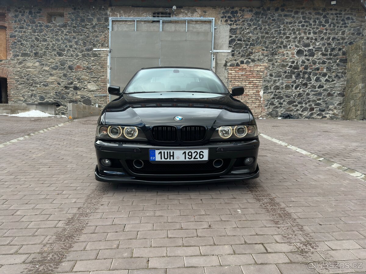 Bmw e39 m52b25 - 2
