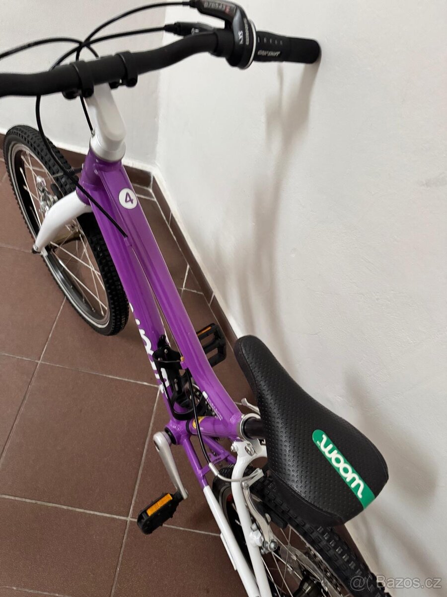 Dětské kolo Woom 4 - 2