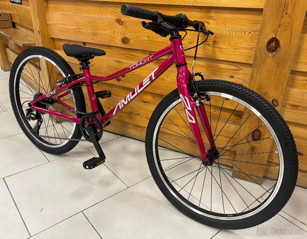 Dětské kolo AMULET Tomcat 24 - 2