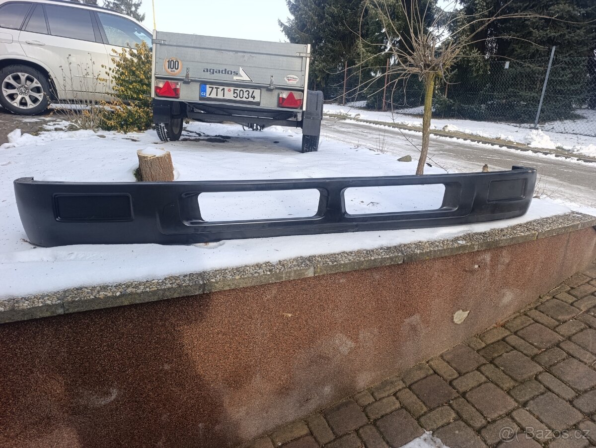 Spodní spojler MAN F2000 - 2