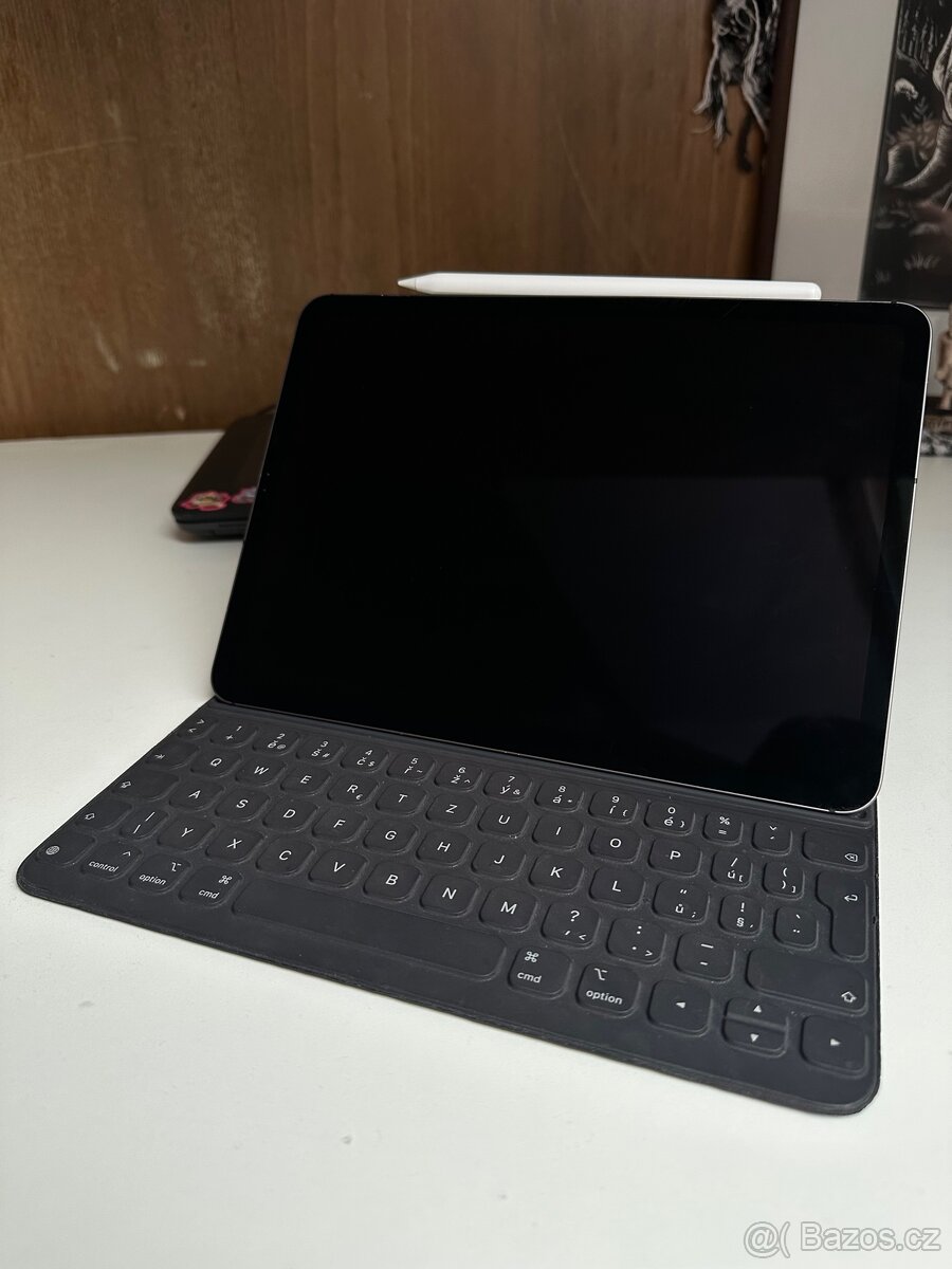 iPad Pro 11” 512 GB + Magic Keyboard + Pencil 2 - 2