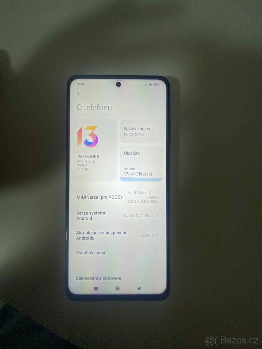 Poco X3 Pro 8/256 - 2
