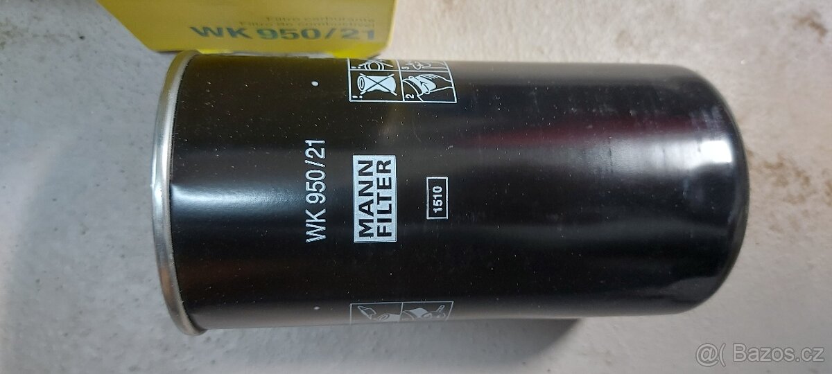 MANN FILTER WK 950/21 - 2
