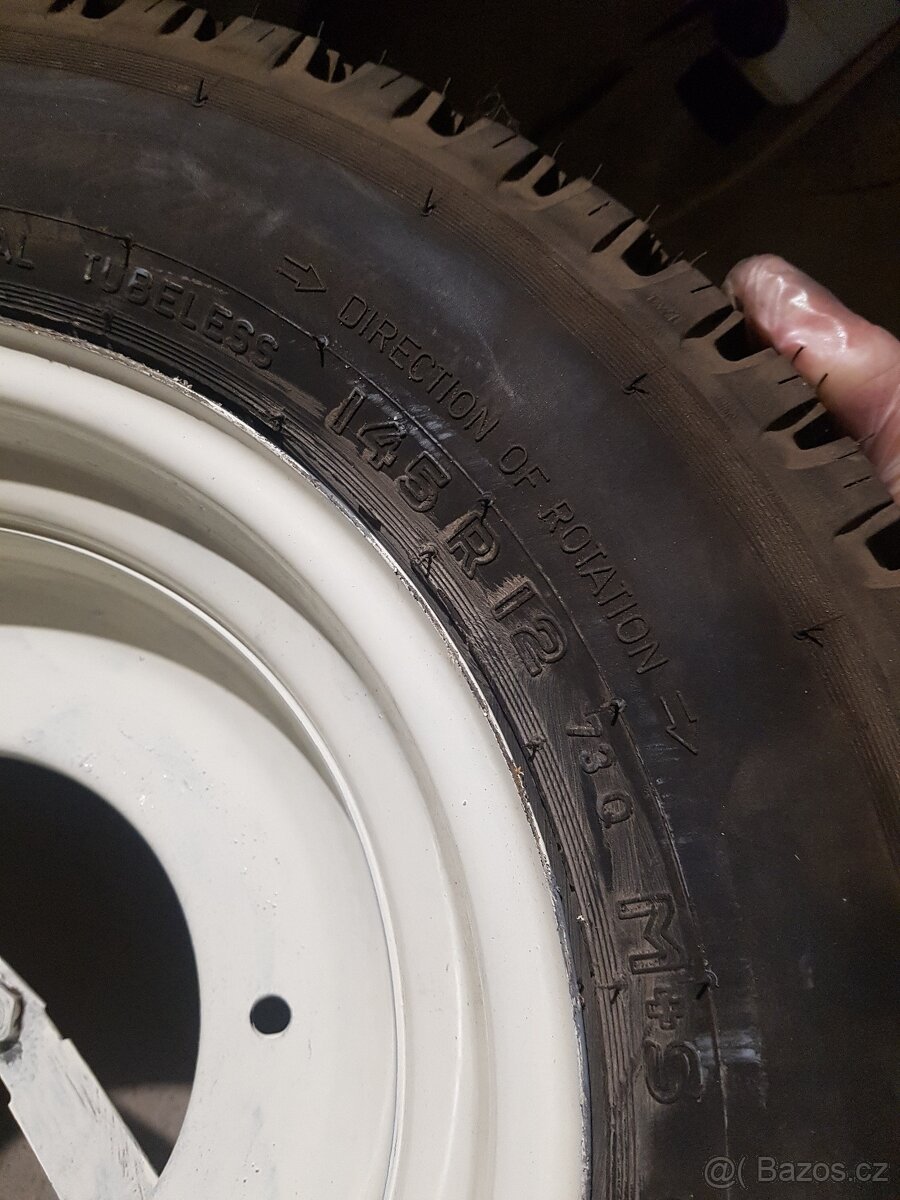 Fiat 500 nové 2 kola - 2