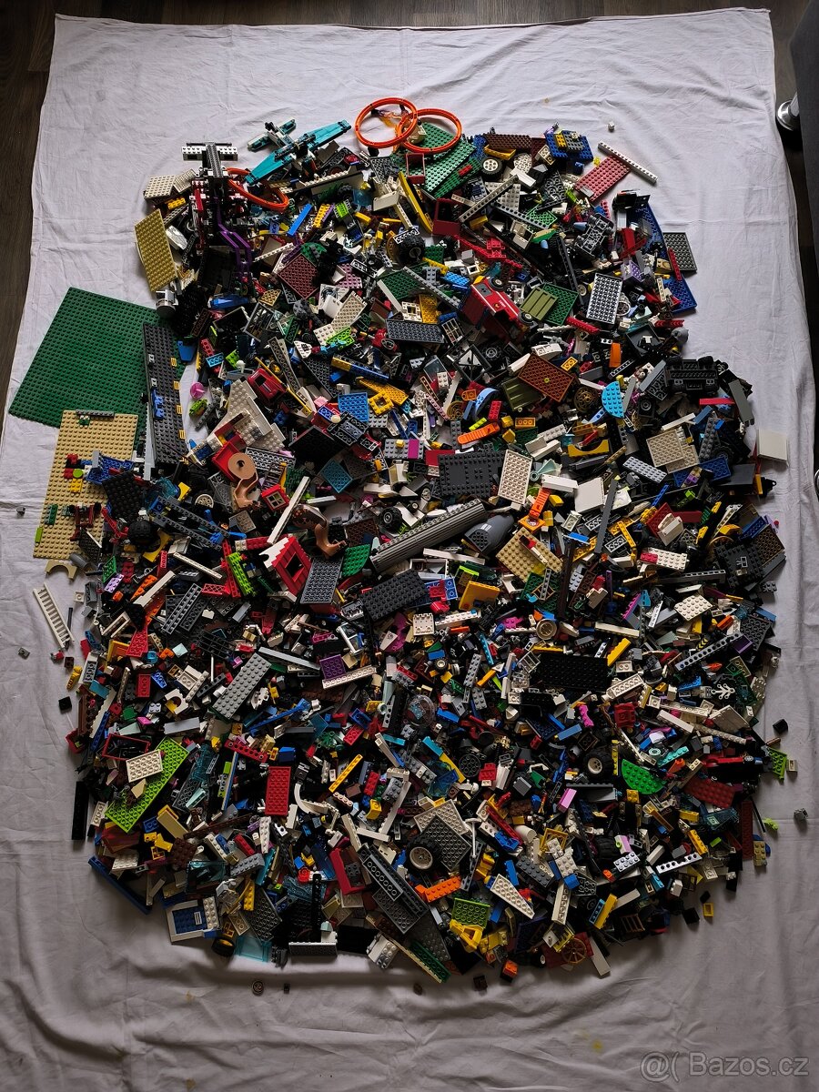 LEGO Mix 14 kg - 2