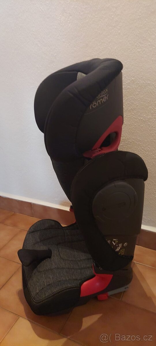 Dětská autosedačka ROMER KIDFIX S, 15-36 kg - 2