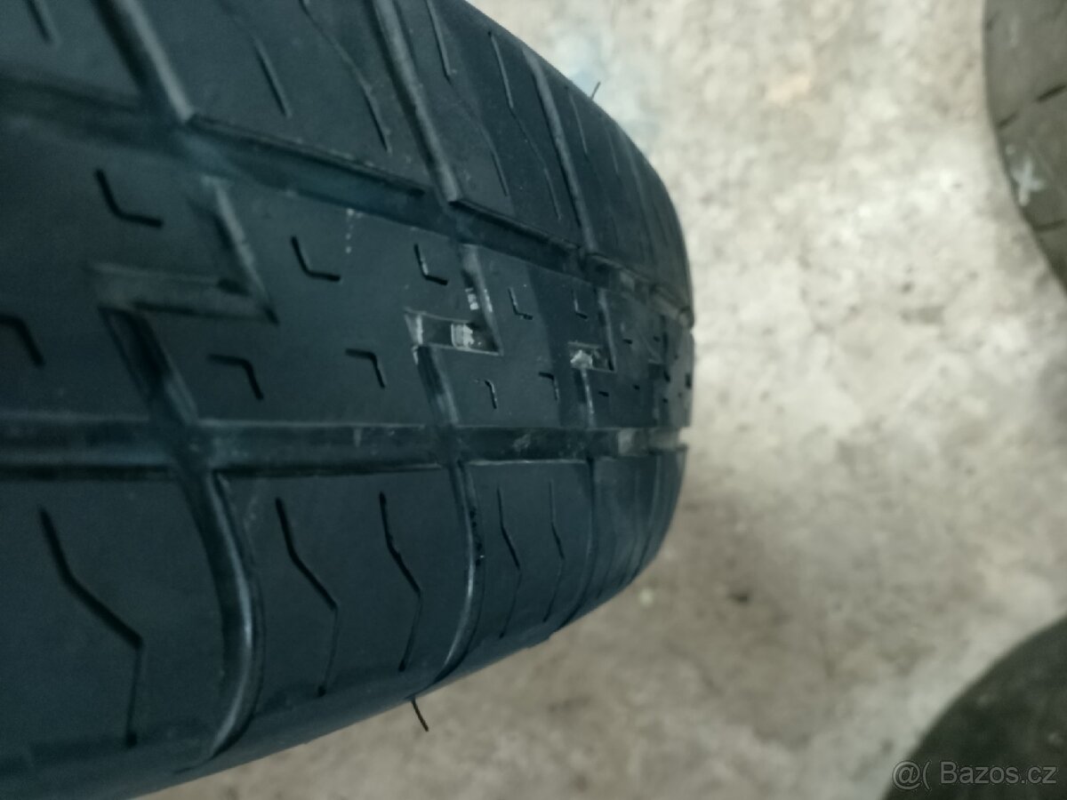 Ford Mondeo MK3 dojezdové kolo - 2