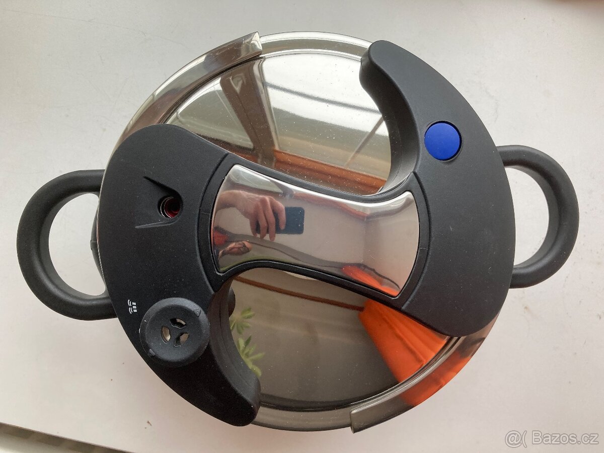 Nový tlakový hrnec - 2