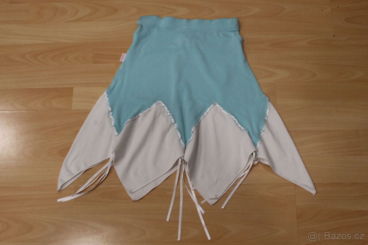 Dívčí šik sukýnka, vel. 6 let - 2