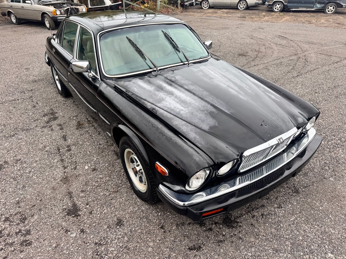 Jaguar XJ6 III. Serie - 2