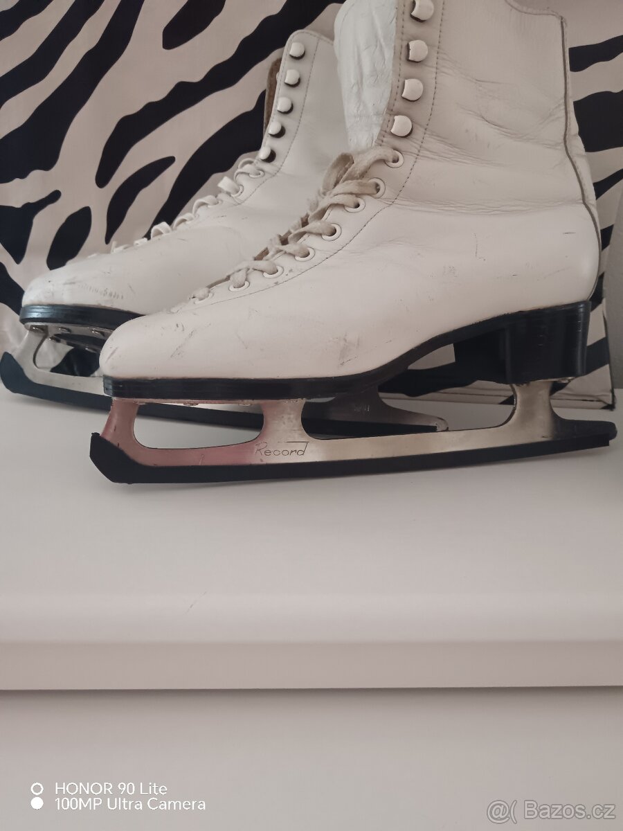 Brusle na led vel. 38/39 - 2