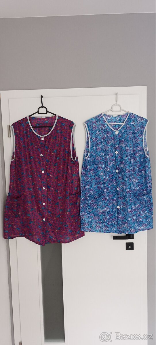 Dámské šatové zástěry - 2