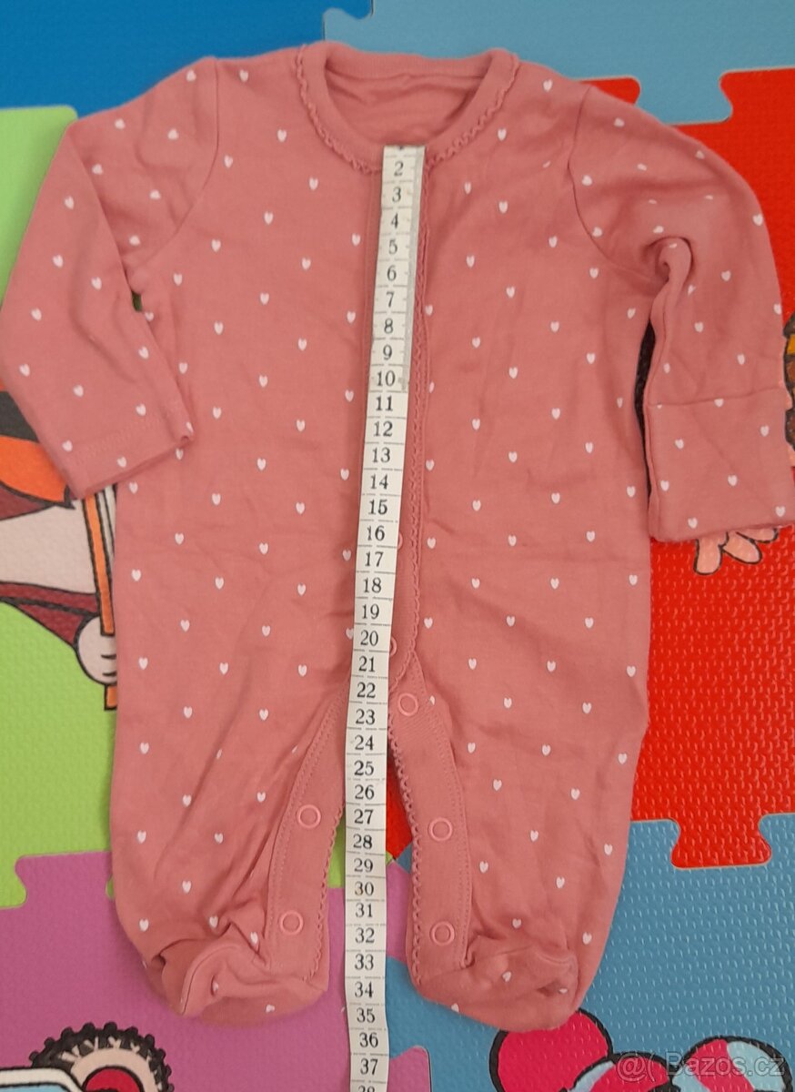 Overal detske obleceni vel 50 - 2