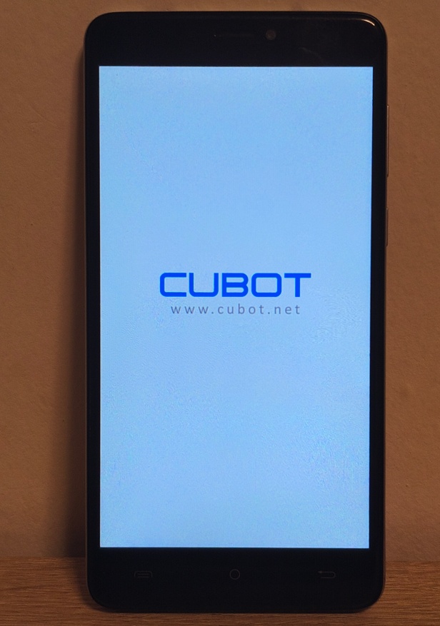 Predám phablet CUBOT MAX Dual SIM 4G - 2