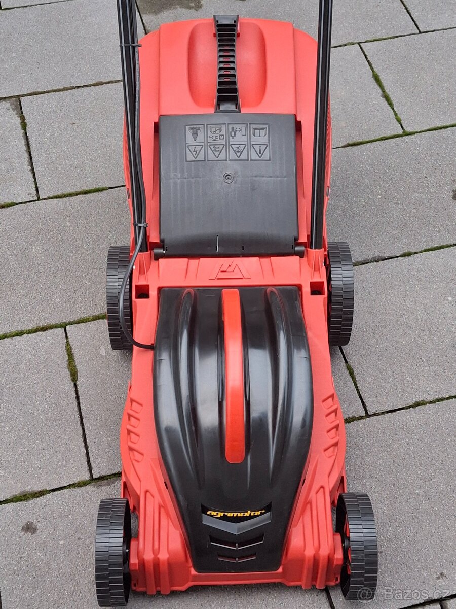 Elektronická sekačka - 2