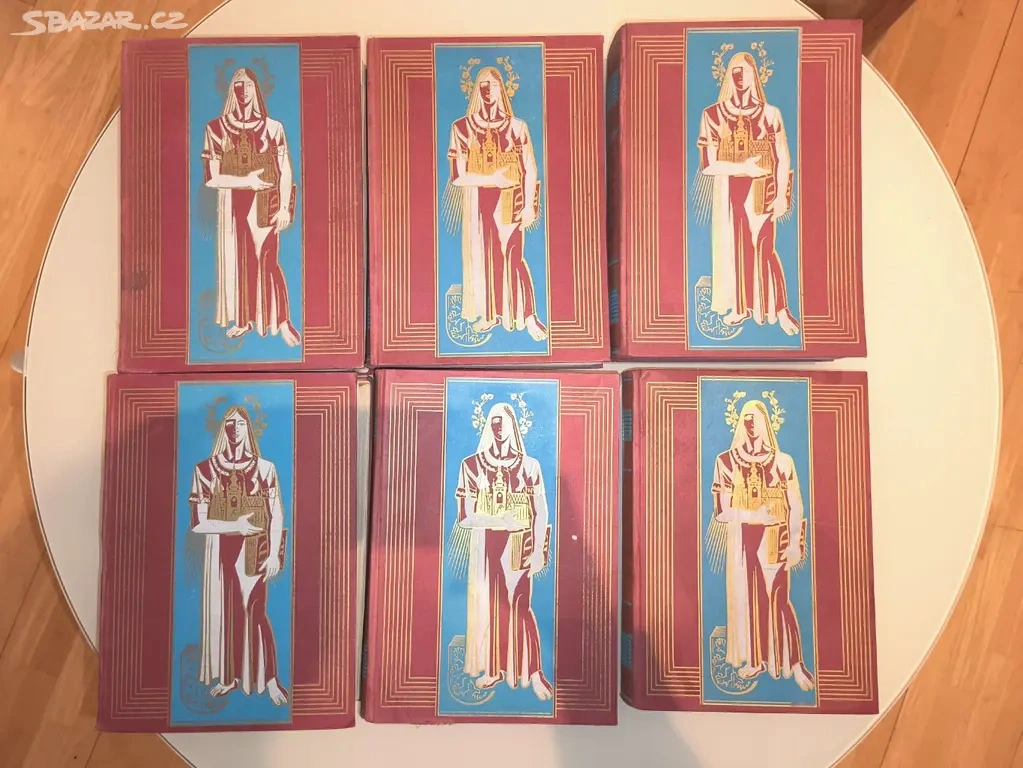 Dějiny národa českého - 2